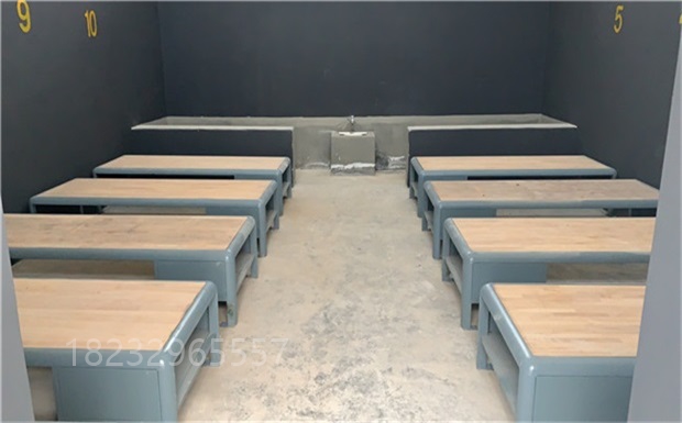 焦作拘留所床具